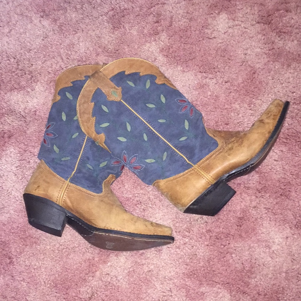 cowboy boots